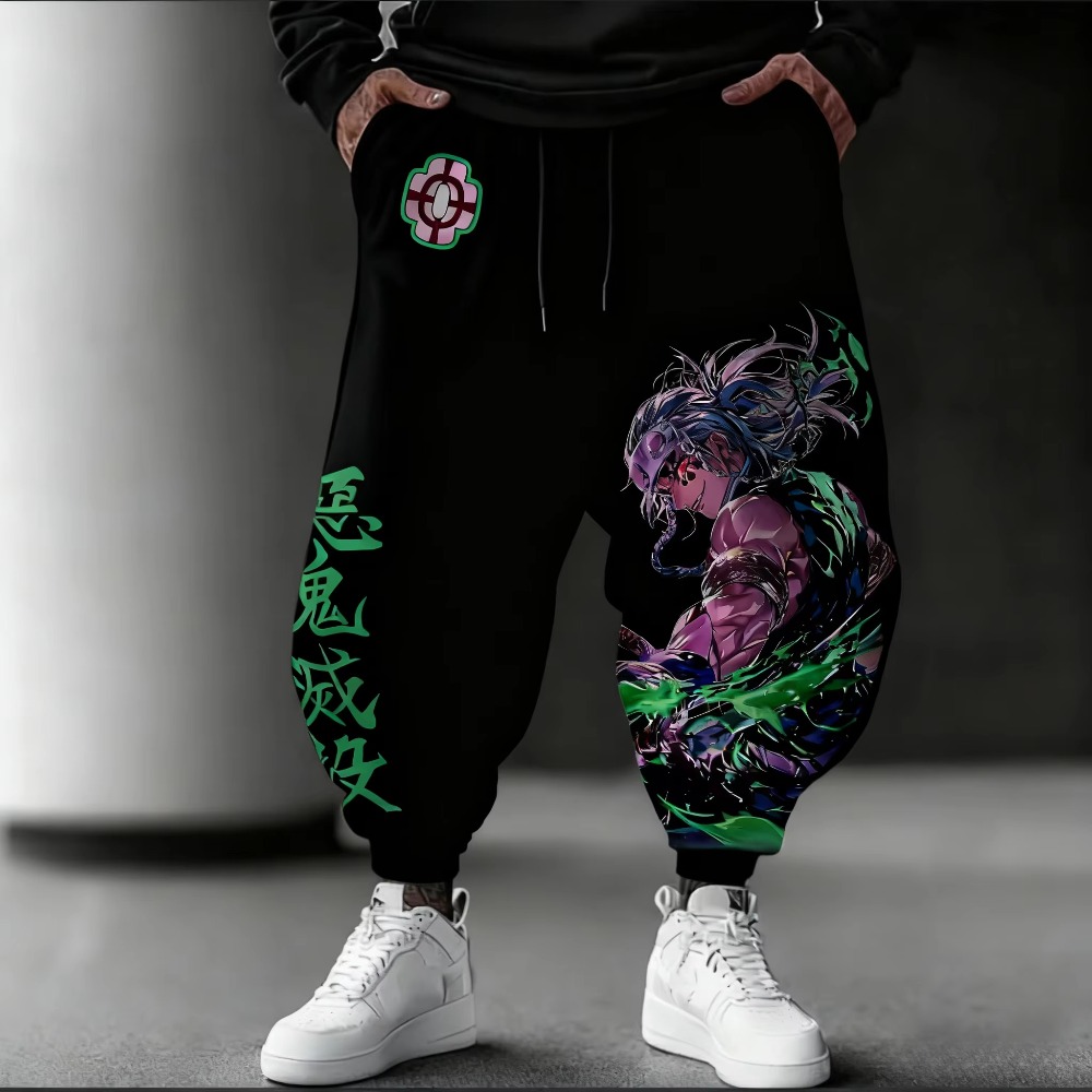 Men's New Demon Slayer Men's S - Anime Merchandise Shop recension och pris