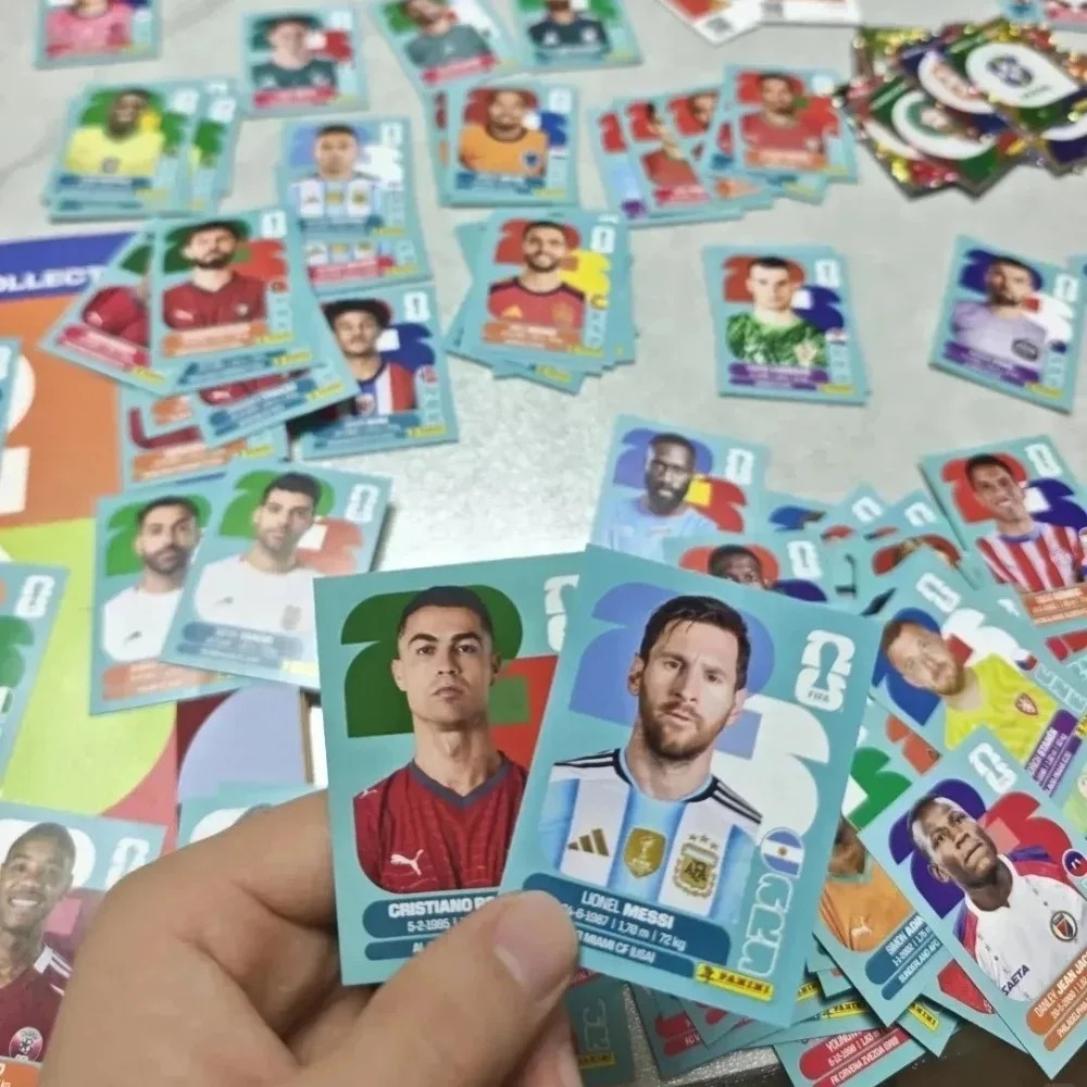 Panini 2026 FIFA World Cup Off - Sticker Sheet Set recension och pris