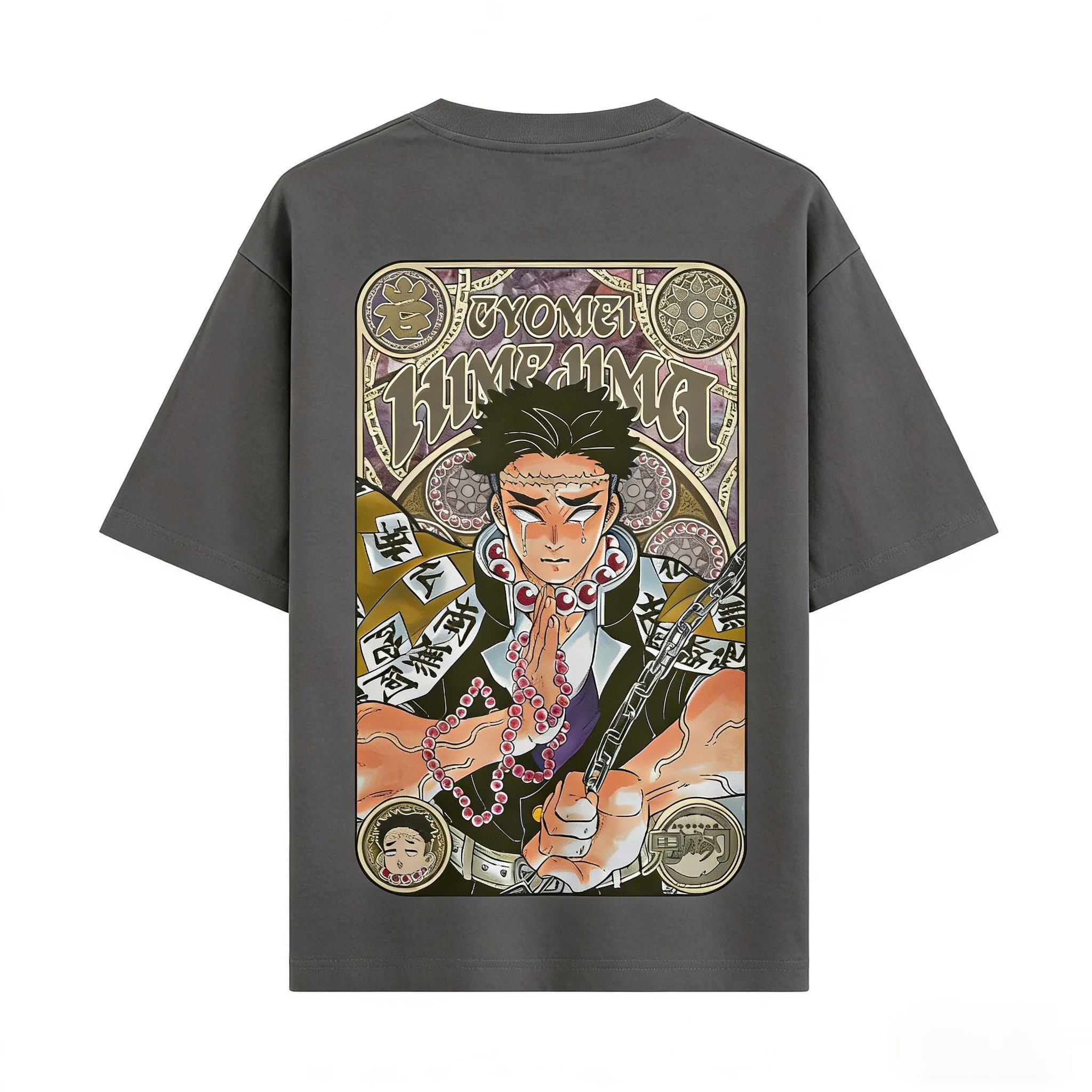 2026 New Hot Summer Demon Slay - Anime Merchandise Shop recension och pris