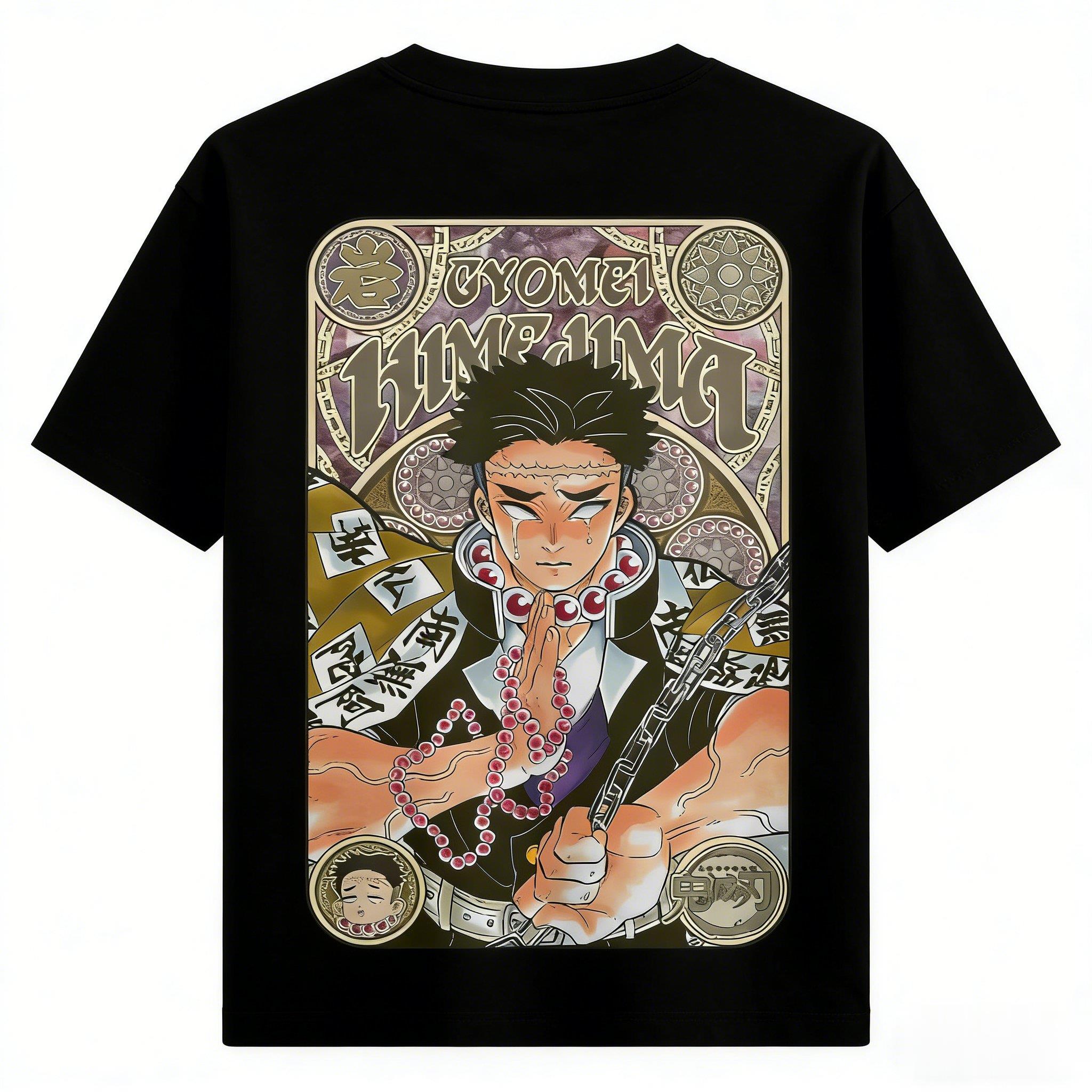 2026 New Hot Summer Demon Slay - Anime Merchandise Shop recension och pris