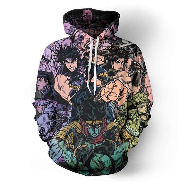 JoJo's Bizarre Adventure Class - Anime Merchandise In Japanese recension och pris