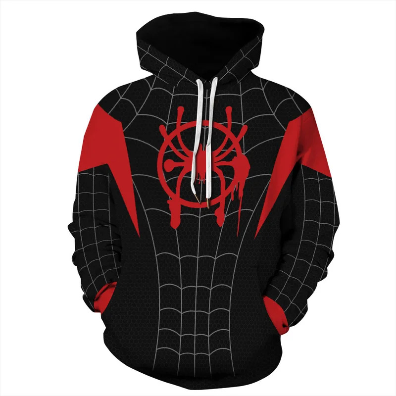 Anime Cosplay Superhero 3D dig - Anime Merchandise Jacket recension och pris