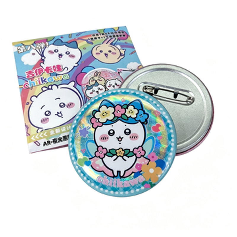 Chiikawa Yoshiichi Cute Cartoo - Sticker Sheet Set recension och pris