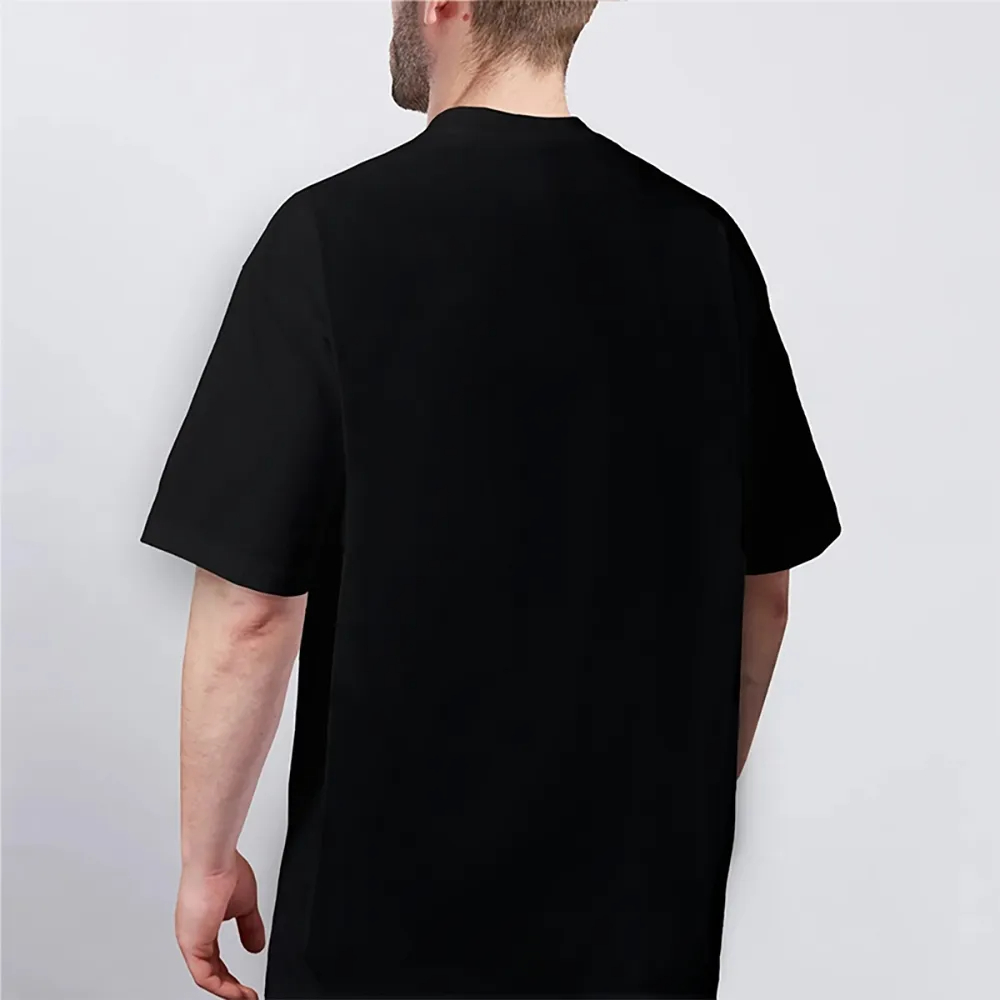 Dandadan T-Shirt Anime Cat Mid - Anime Merchandise Shop recension och pris