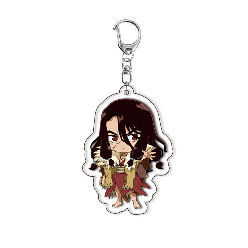 Dr Stone Senku Ishigami Kohaku - Anime Merchandise In Japanese recension och pris