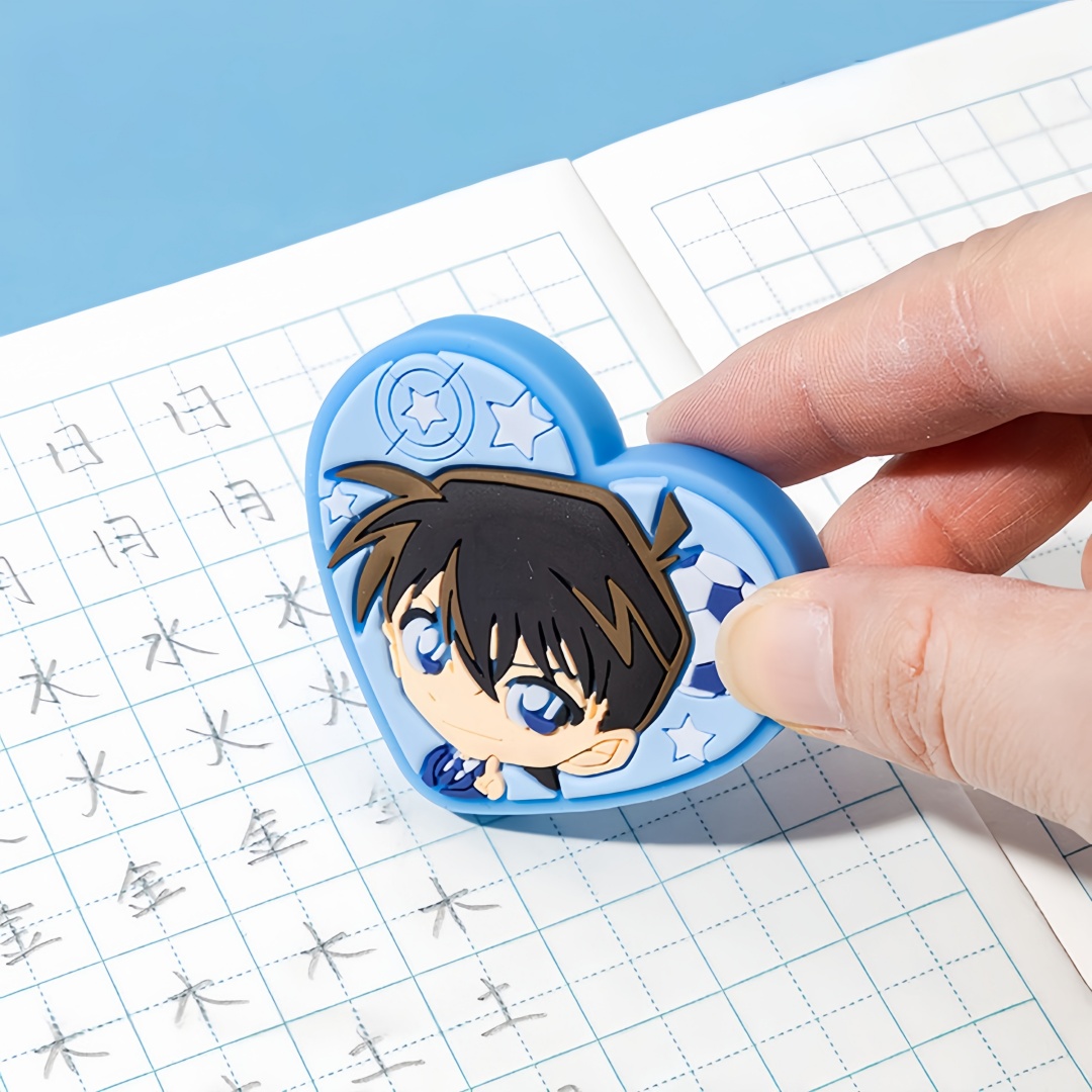 Anime Detective Conan Merchand - Erased Anime Merchandise recension och pris