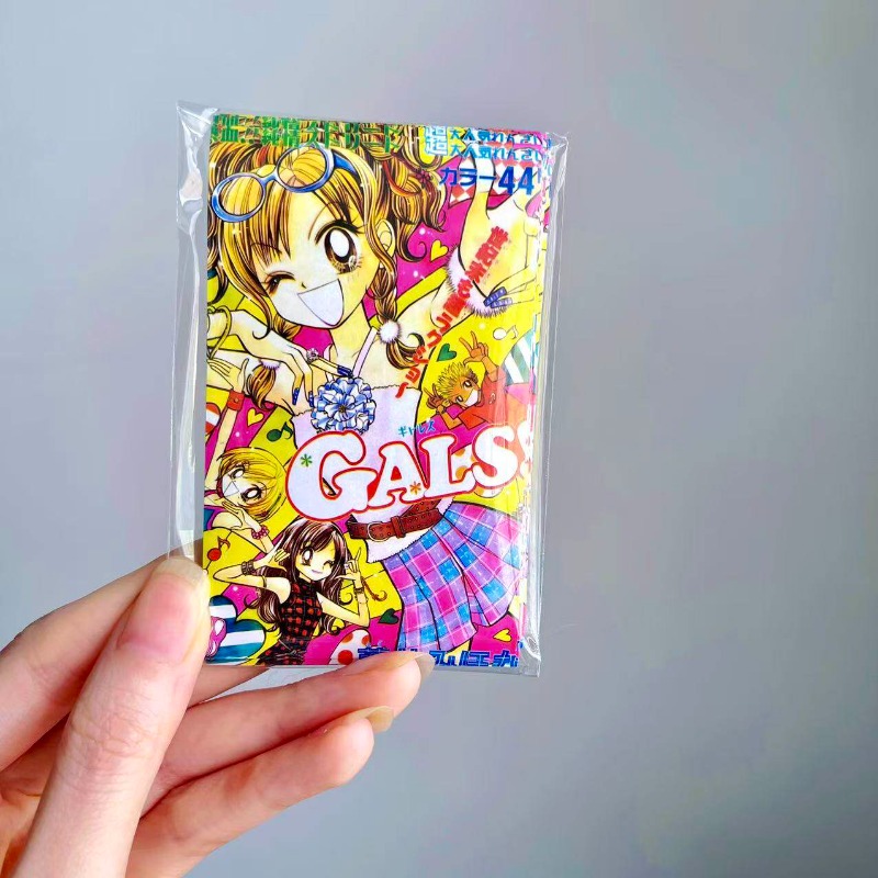 20pcs/Pack Heisei Retro Anime  - Sticker Sheet Set recension och pris