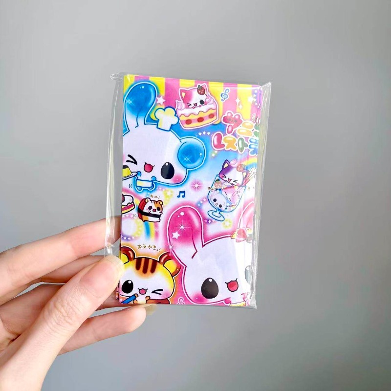 20pcs/Pack Heisei Retro Anime  - Sticker Sheet Set recension och pris