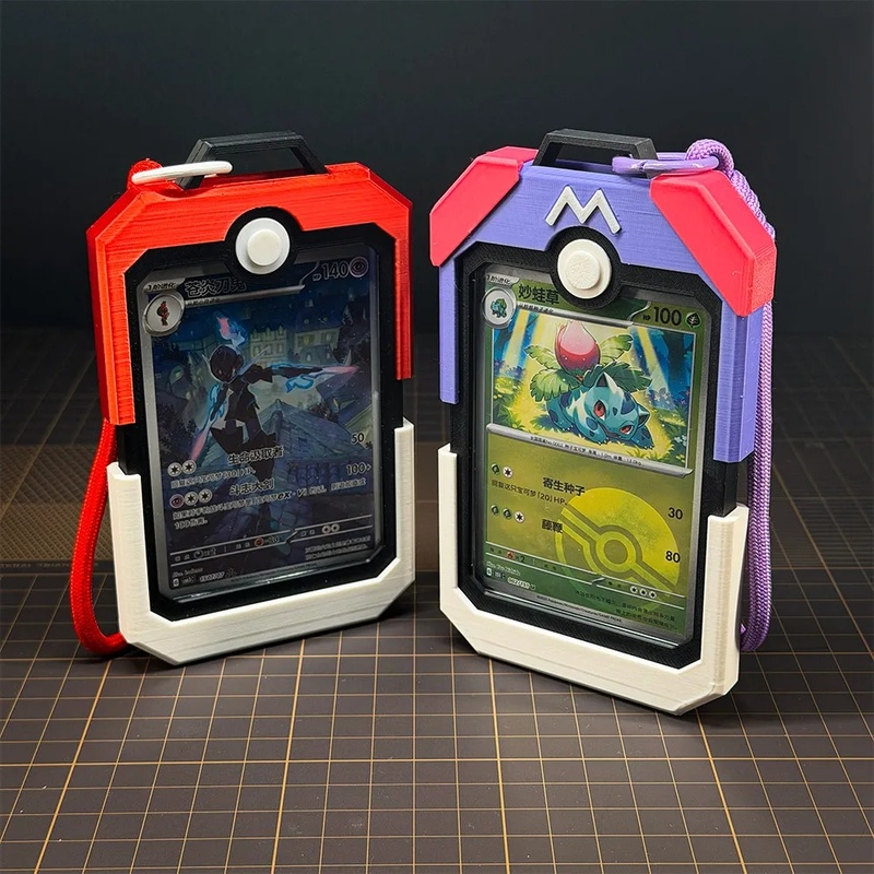 For PTCG Pokemon Trading Card  - Collector Card Sleeve recension och pris