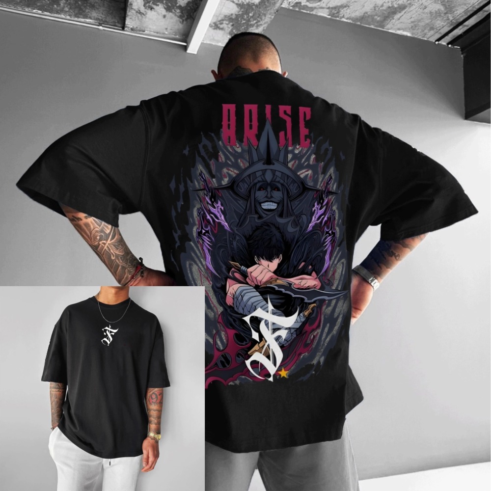 Anime Solo Leveling Arise Prin - Anime Merchandise Shop recension och pris