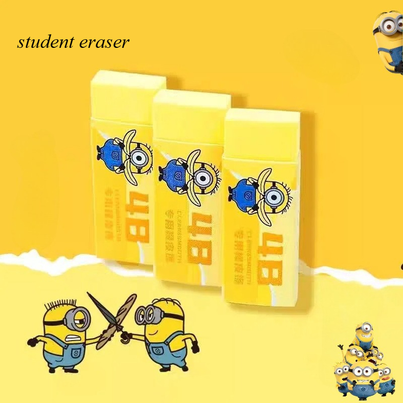 Minions movie merchandise anim - Erased Anime Merchandise recension och pris