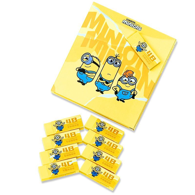 Minions movie merchandise anim - Erased Anime Merchandise recension och pris