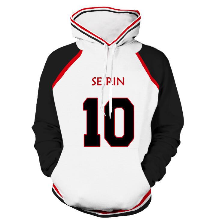 Kuroko's Basketball Anime Merc - Anime Merchandise Jacket recension och pris