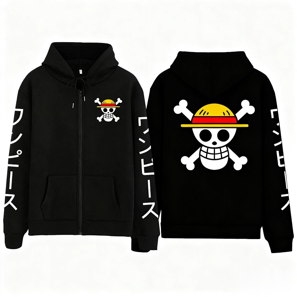New Oversized One Piece Luffy  - Anime Merchandise Shop recension och pris