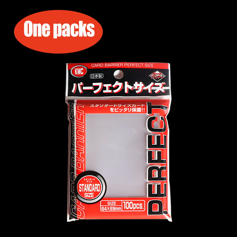 64x89mm Card Sleeve Barrier Bo - Collector Card Sleeve recension och pris