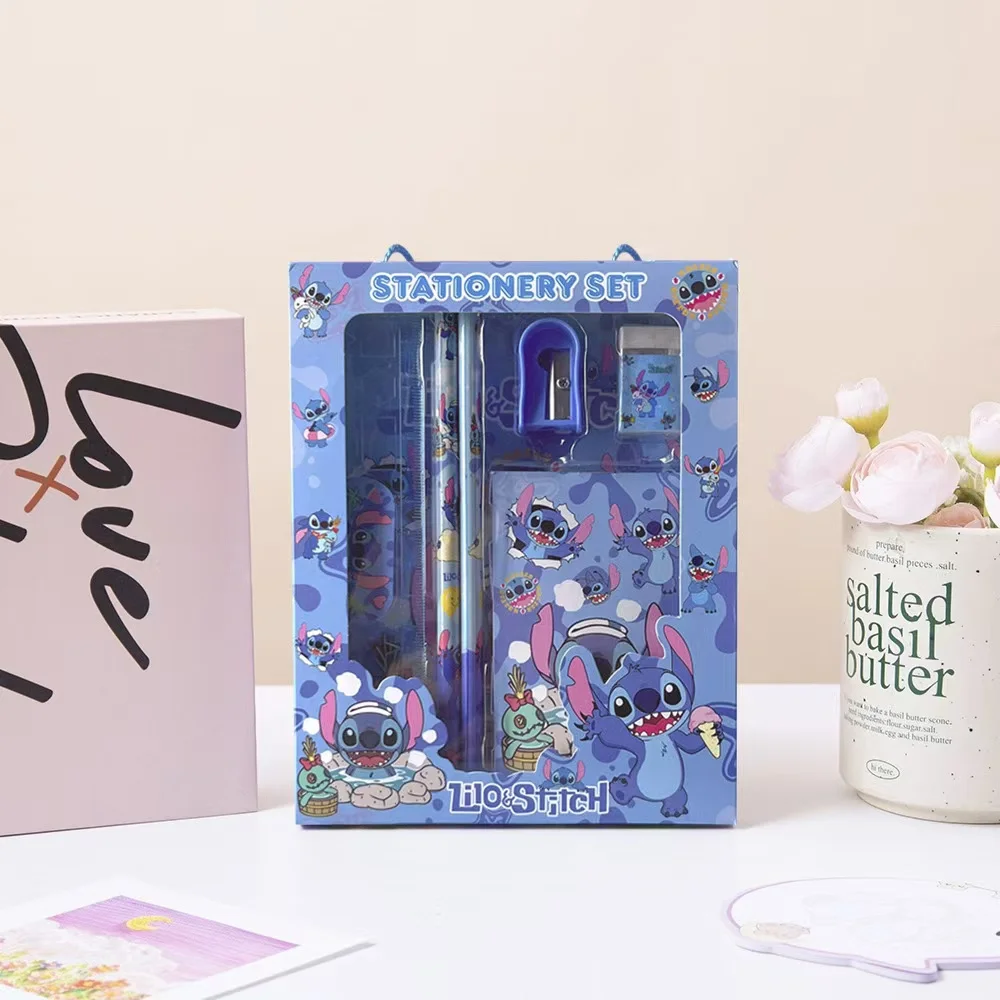 Disney Stitch、Snow WhiteStatio - Erased Anime Merchandise recension och pris