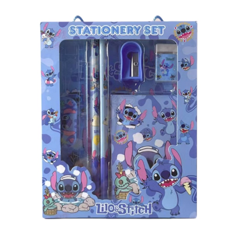 Disney Stitch、Snow WhiteStatio - Erased Anime Merchandise recension och pris