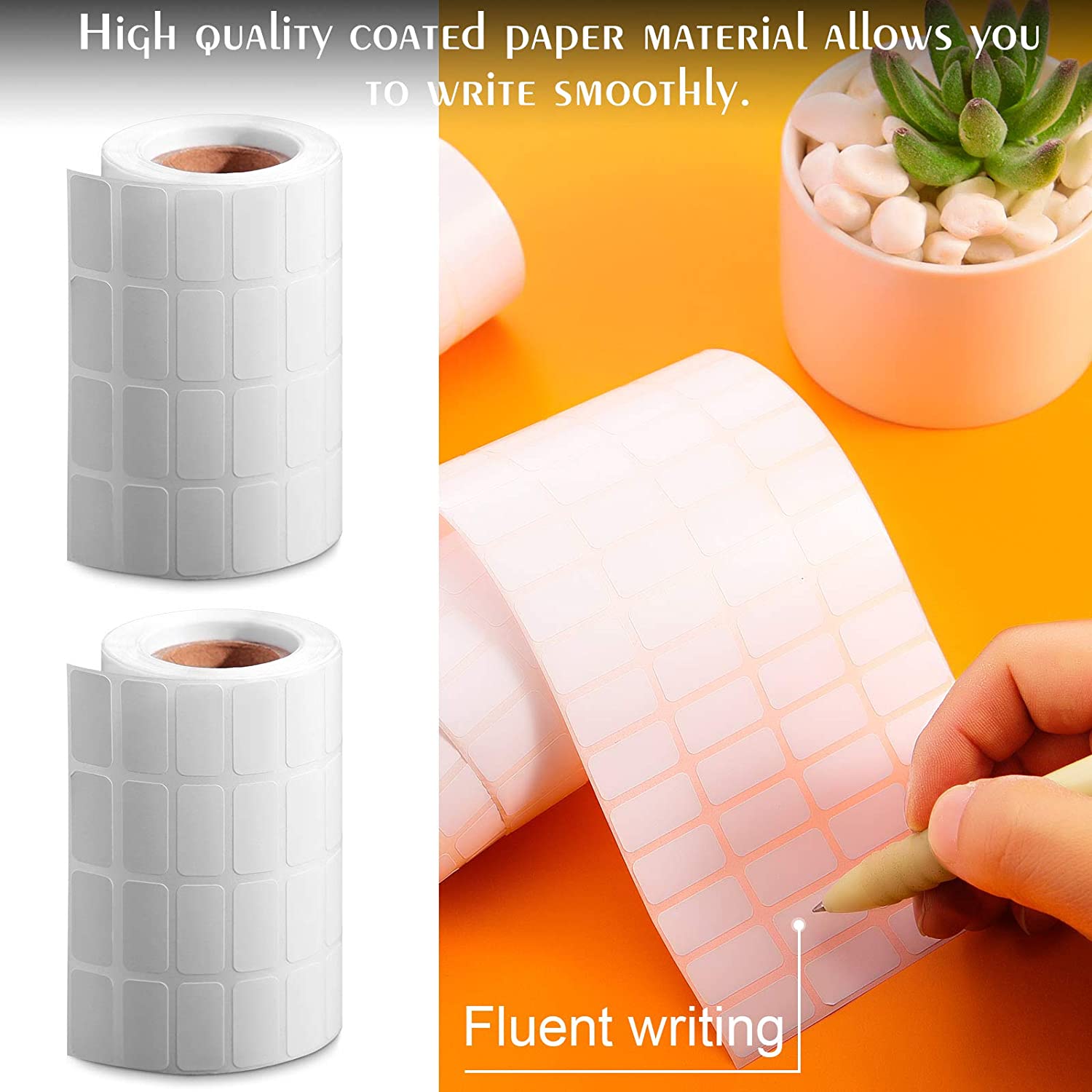 Hot 120~1400 Sheet Square Roun - Sticker Sheet Set recension och pris