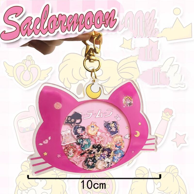 Japanese Sailor Moon Anime Mer - Anime Merchandise In Japanese recension och pris