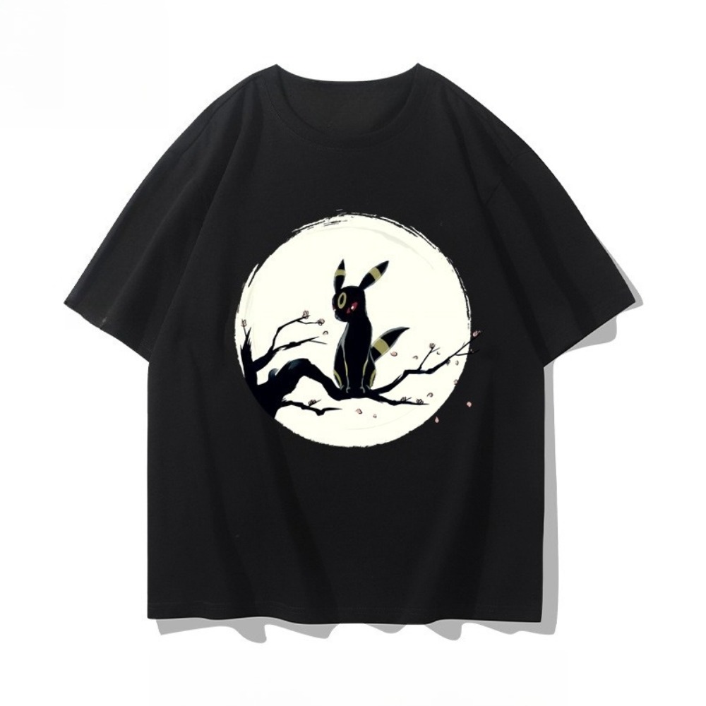 Men's New Pokémon Umbreon Anim - Anime Merchandise Shop recension och pris