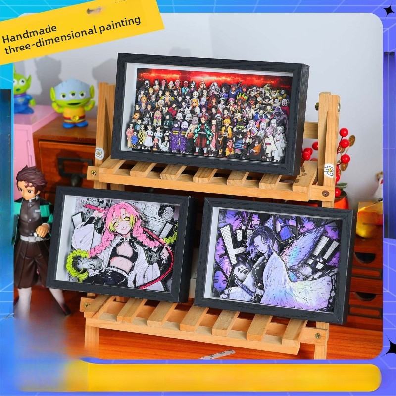 Demon Slayer anime merchandise - Anime Merchandise Wholesale recension och pris