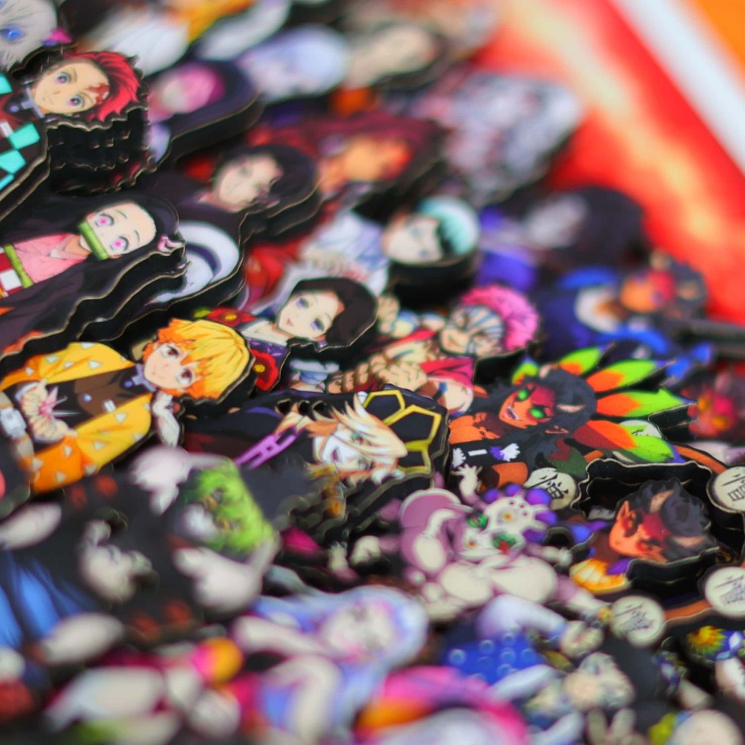 Demon Slayer anime merchandise - Anime Merchandise Wholesale recension och pris