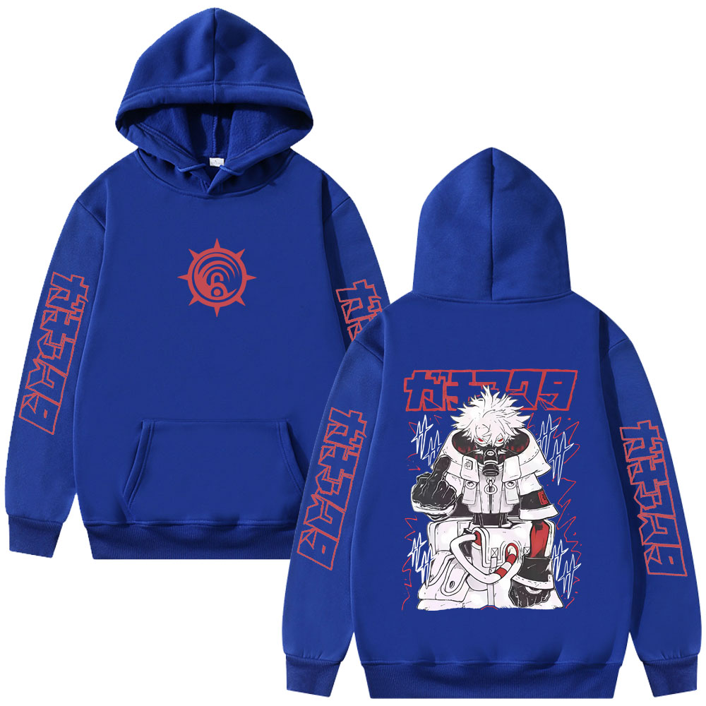 Anime Gachiakuta Hoodie Rudo M - Anime Merch Hoodie recension och pris