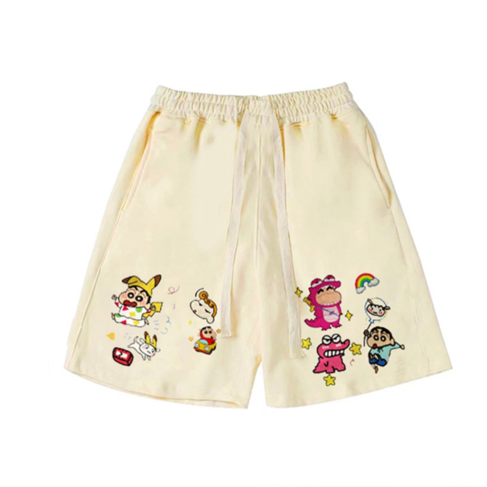 New Men's Shorts Crayon Shin-c - Anime Merchandise Shop recension och pris