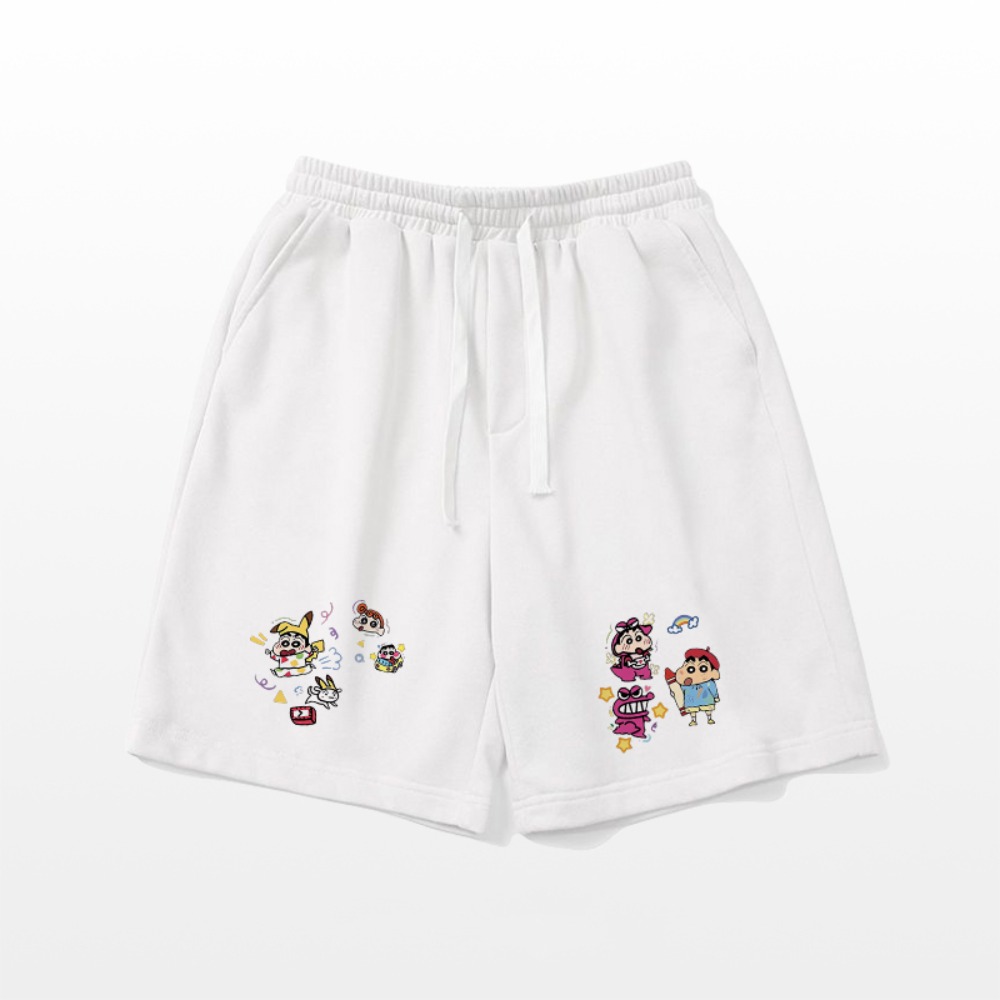 New Men's Shorts Crayon Shin-c - Anime Merchandise Shop recension och pris