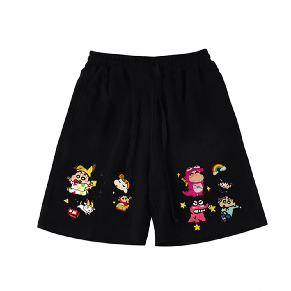 New Men's Shorts Crayon Shin-c - Anime Merchandise Shop recension och pris