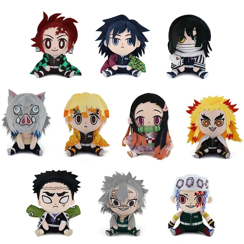 Japanese Anime Ghost Destroyer - Anime Merchandise In Japanese recension och pris