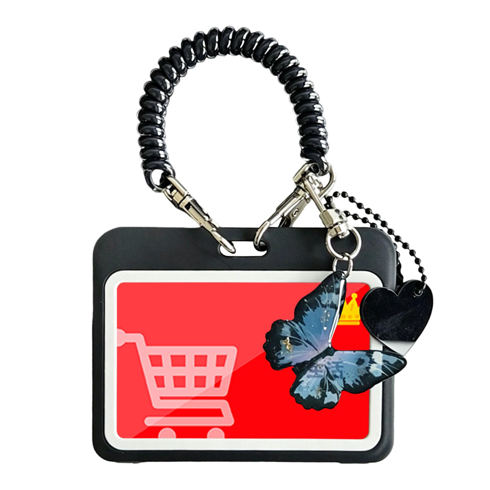Photocard Holder Cute Work Bad - Collector Card Sleeve recension och pris
