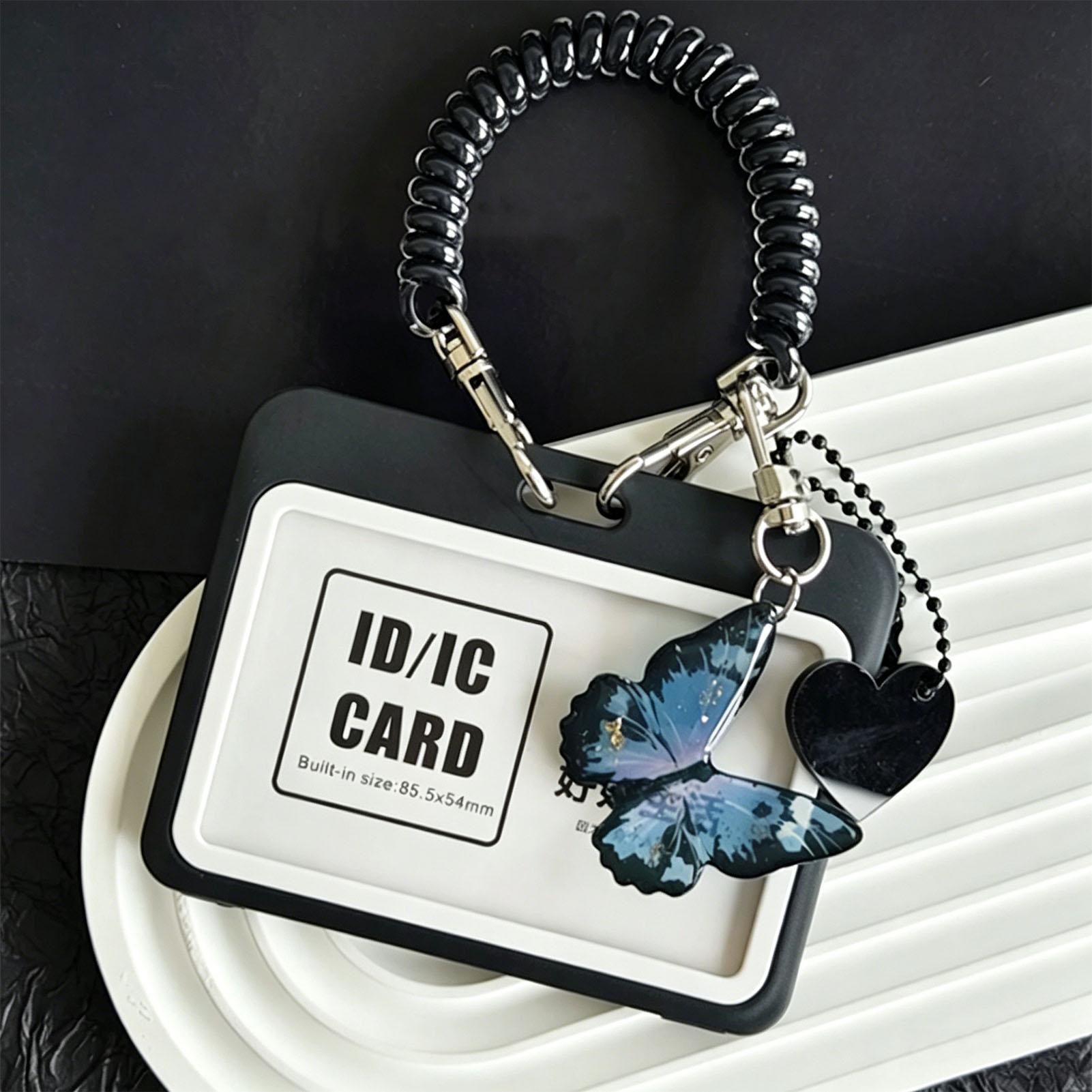 Photocard Holder Cute Work Bad - Collector Card Sleeve recension och pris
