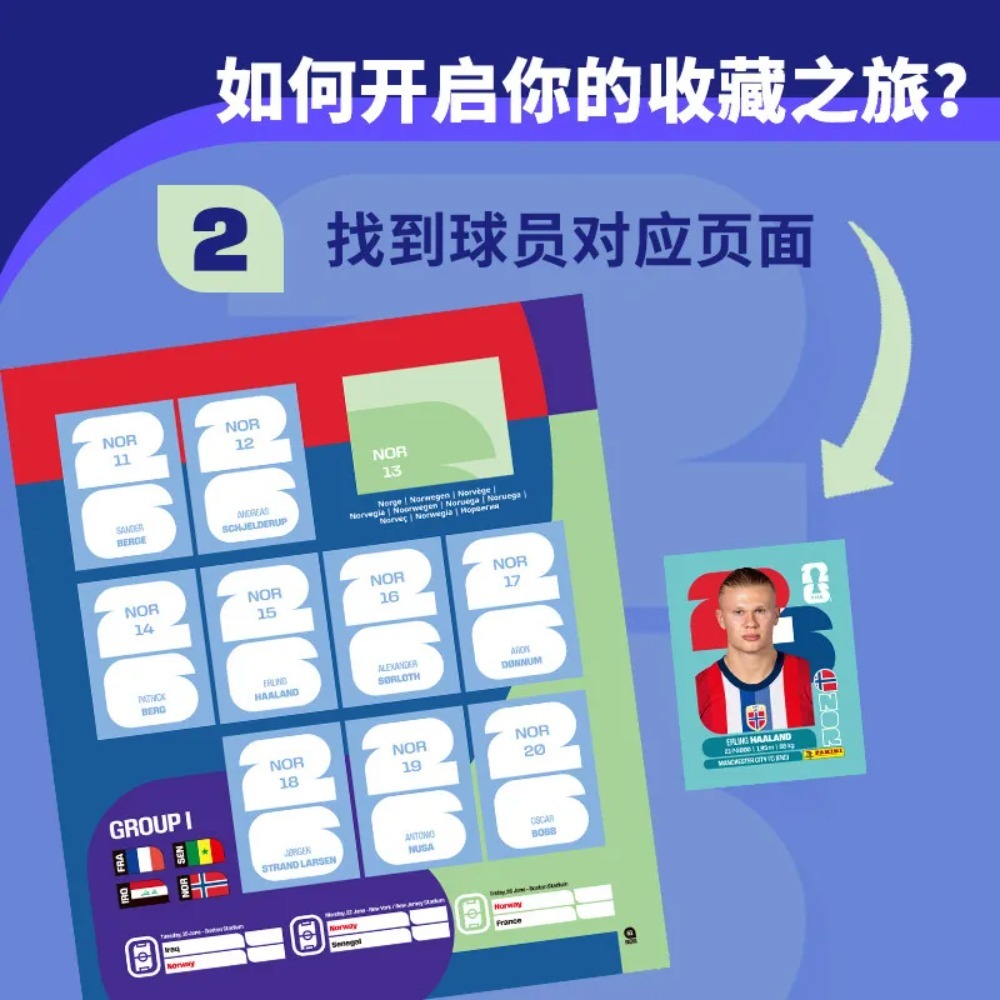 Hot Panini 2026 FIFA World Cup - Sticker Sheet Set recension och pris