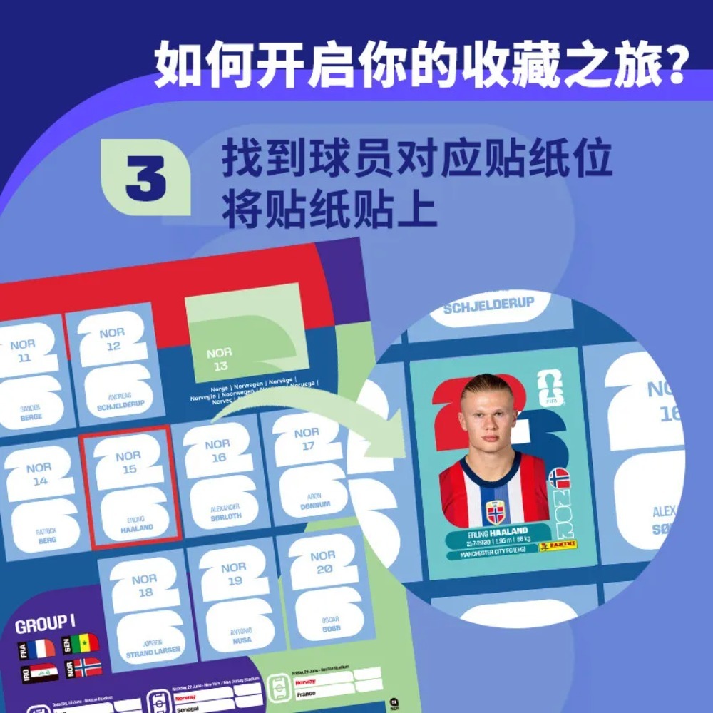 Hot Panini 2026 FIFA World Cup - Sticker Sheet Set recension och pris