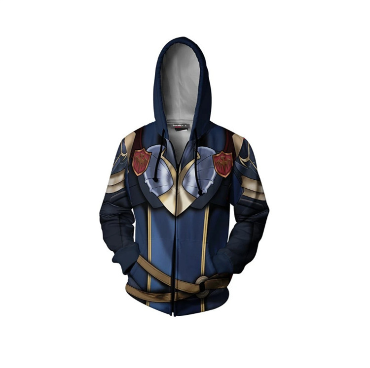 Fire Emblem: Three Houses 3D D - Anime Merchandise Jacket recension och pris