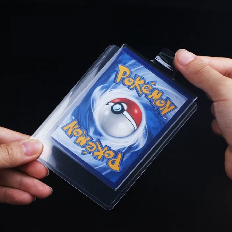 100pcs 65*90mm Bulge Games Car - Collector Card Sleeve recension och pris