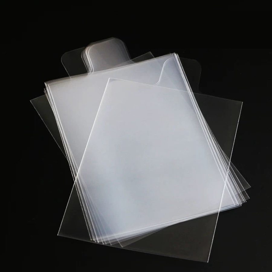 100pcs 65*90mm Bulge Games Car - Collector Card Sleeve recension och pris